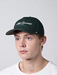 Бейсболка GOORIN BROTHERS арт. 101-3683 (темно-зеленый)